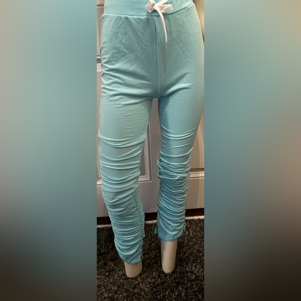 Light Blue Joggers